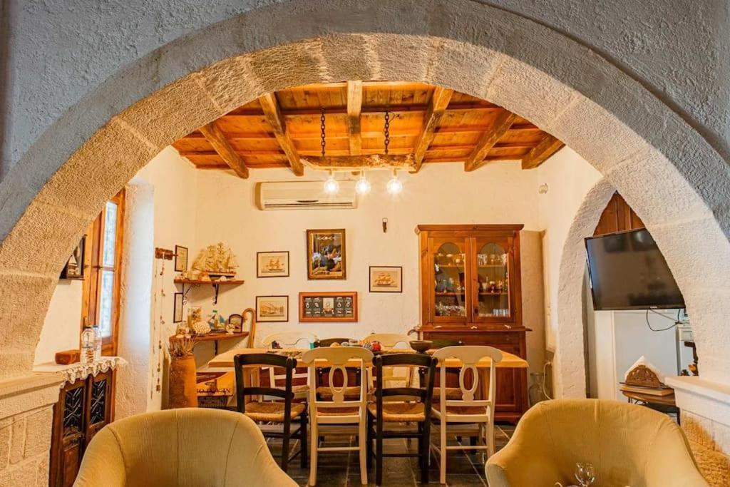 Maciliavilla. Ierapetra  Exterior photo