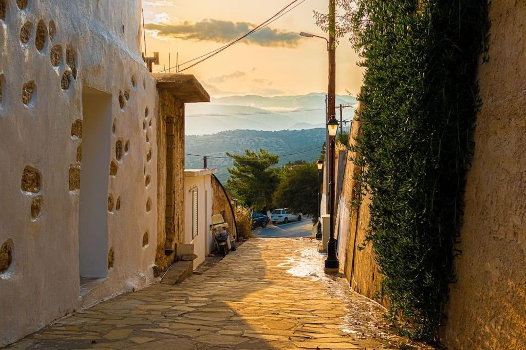 Maciliavilla. Ierapetra  Exterior photo
