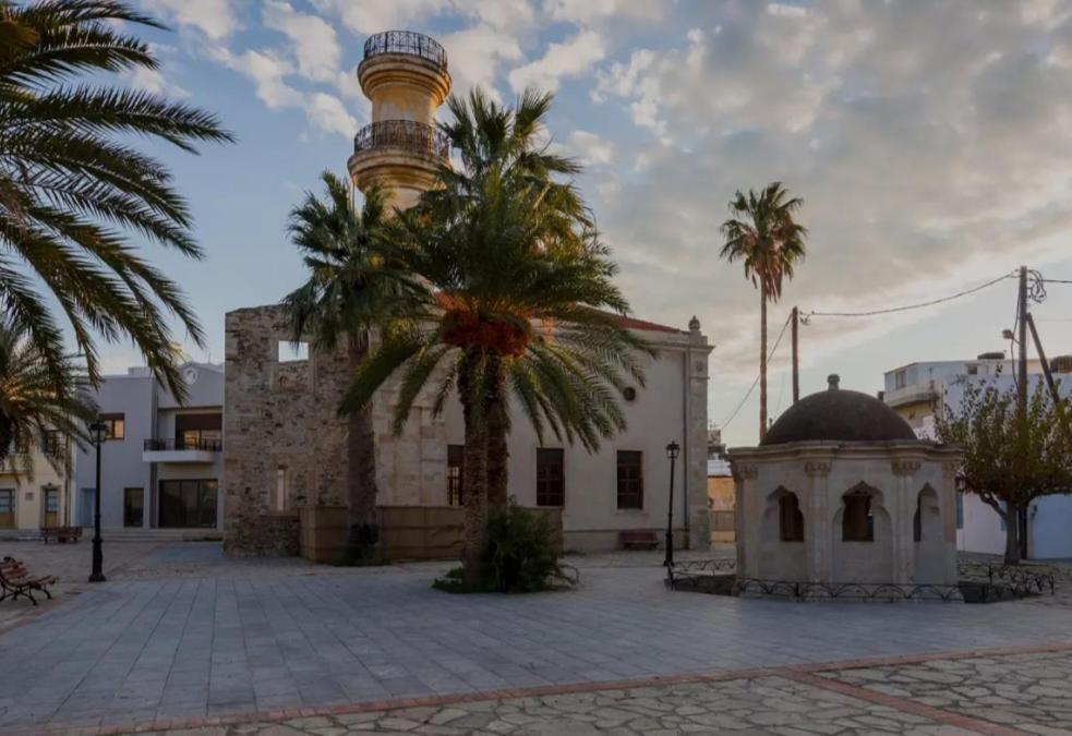 Maciliavilla. Ierapetra  Exterior photo