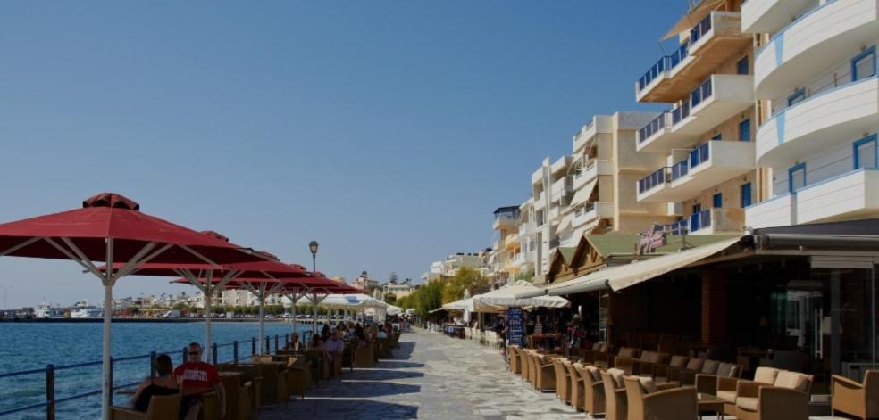 Maciliavilla. Ierapetra  Exterior photo