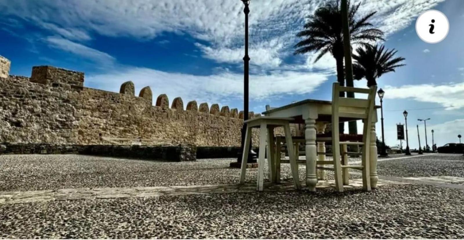 Maciliavilla. Ierapetra  Exterior photo